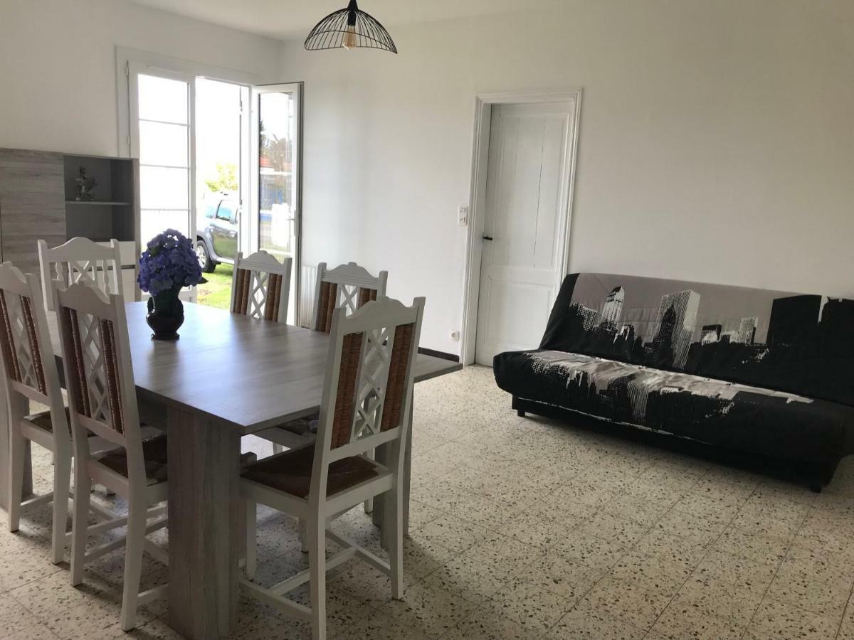 Bisca Maison Familiale Landaise Biscarrosse Eksteriør billede