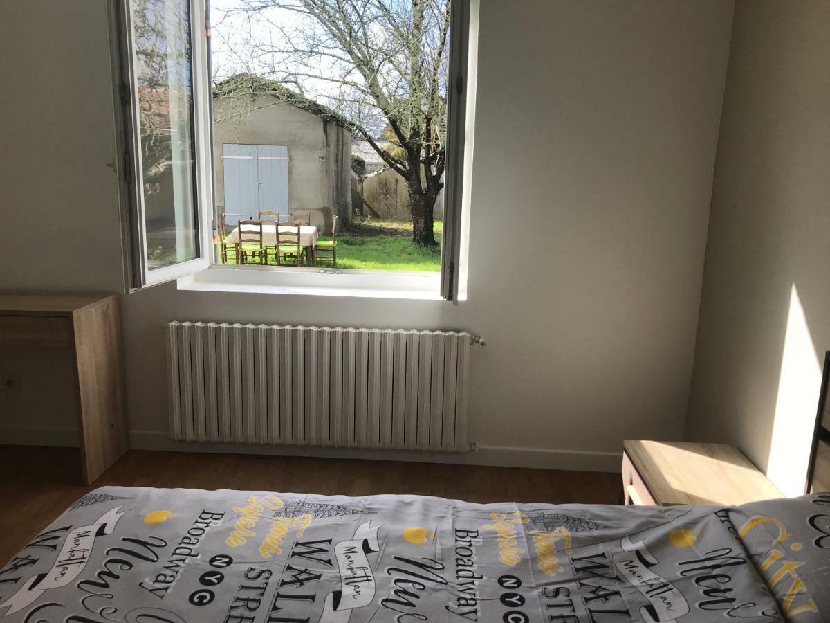 Bisca Maison Familiale Landaise Biscarrosse Eksteriør billede